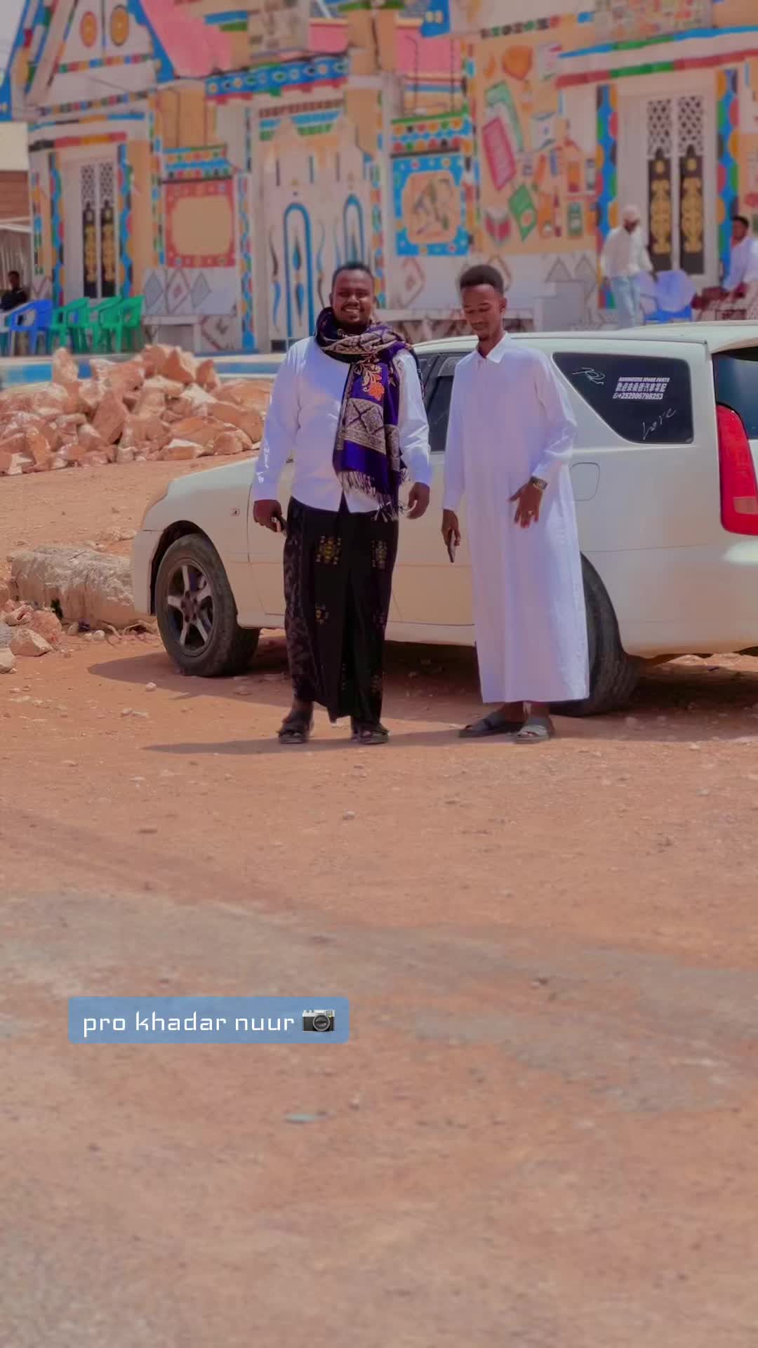 @Pro khadar nuur 📷 🎶