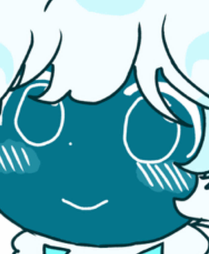 @Teal's fluffy hair (Rei) 🔺🎵