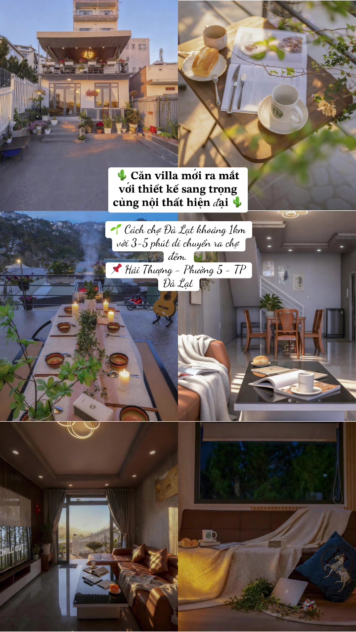 @Trốn L&ecirc;n Đ&agrave; Lạt ☘️