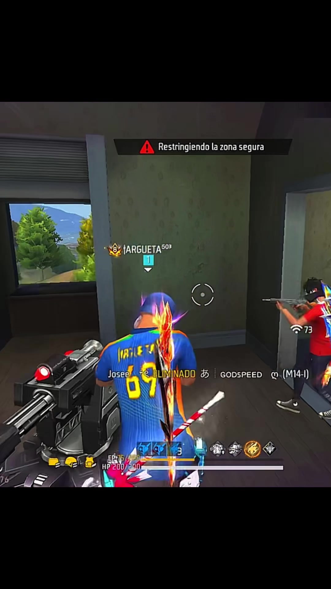 @&dagger; ARGUETA ⁵⁰&sup3; &dagger;