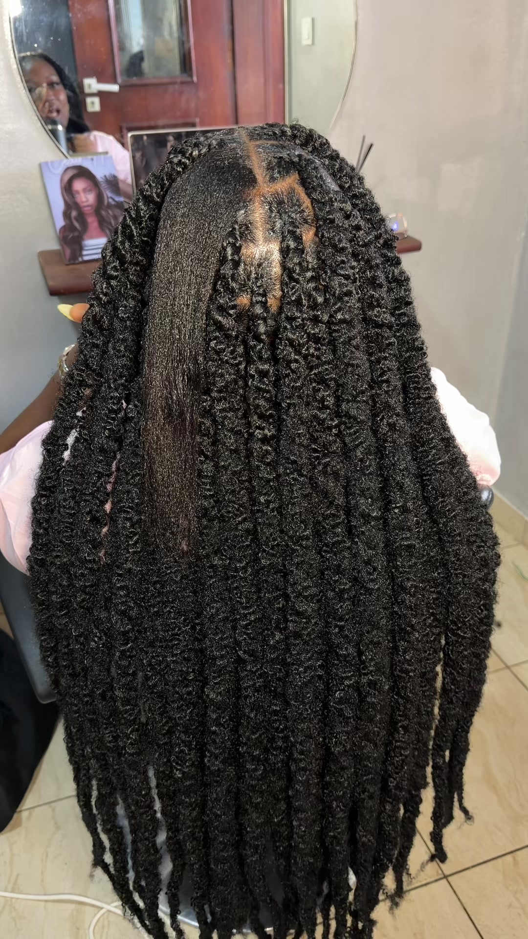 @Cesca_Hair✨