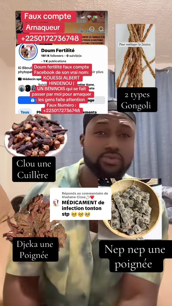 @El professeur facoly fertilité