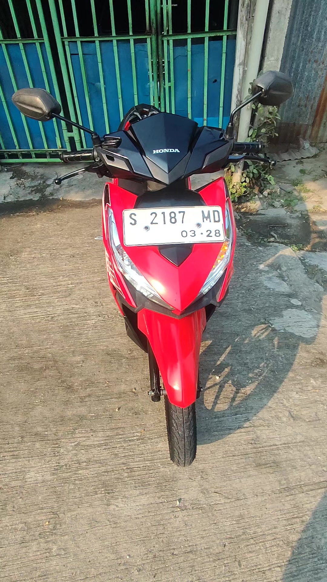 @andalan jaya motor