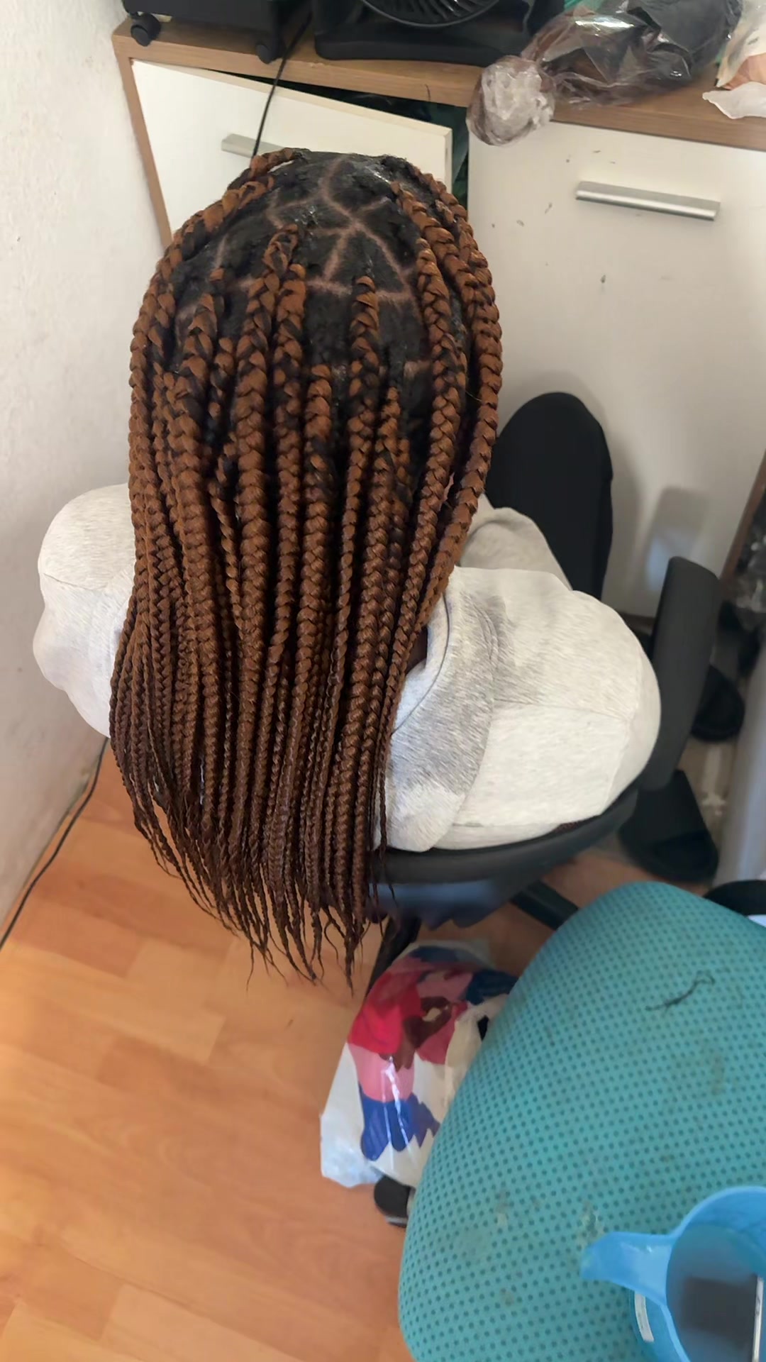 @Ririmakeover& hairstyl Hamburg