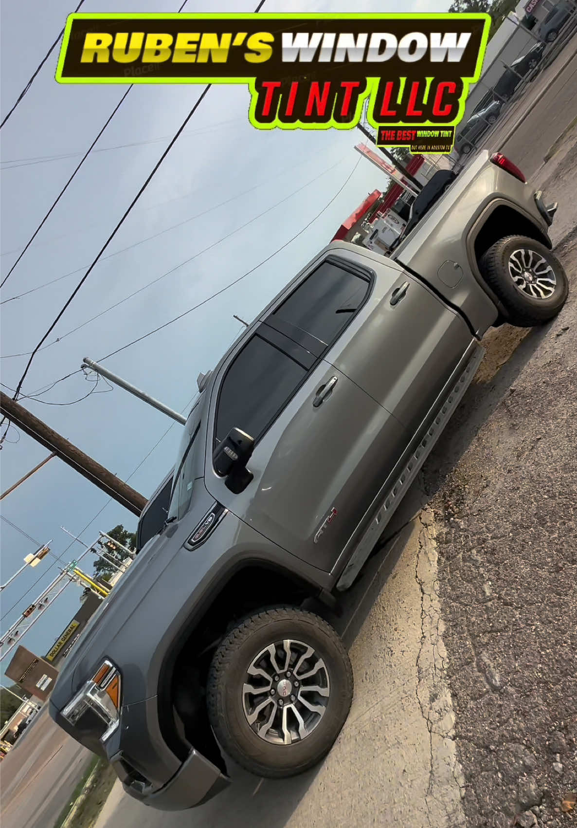 @Ruben’s Window Tint LLC