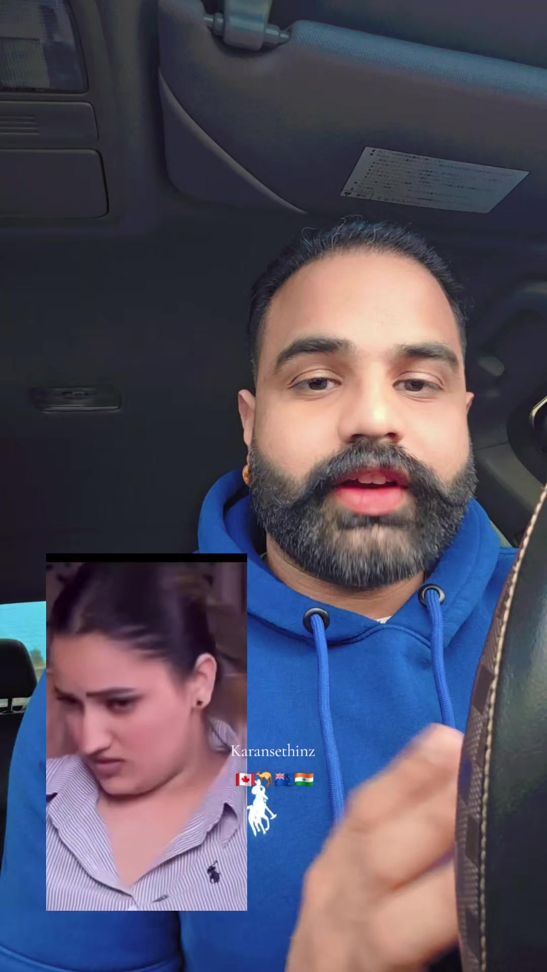 @Karan Sethi โ