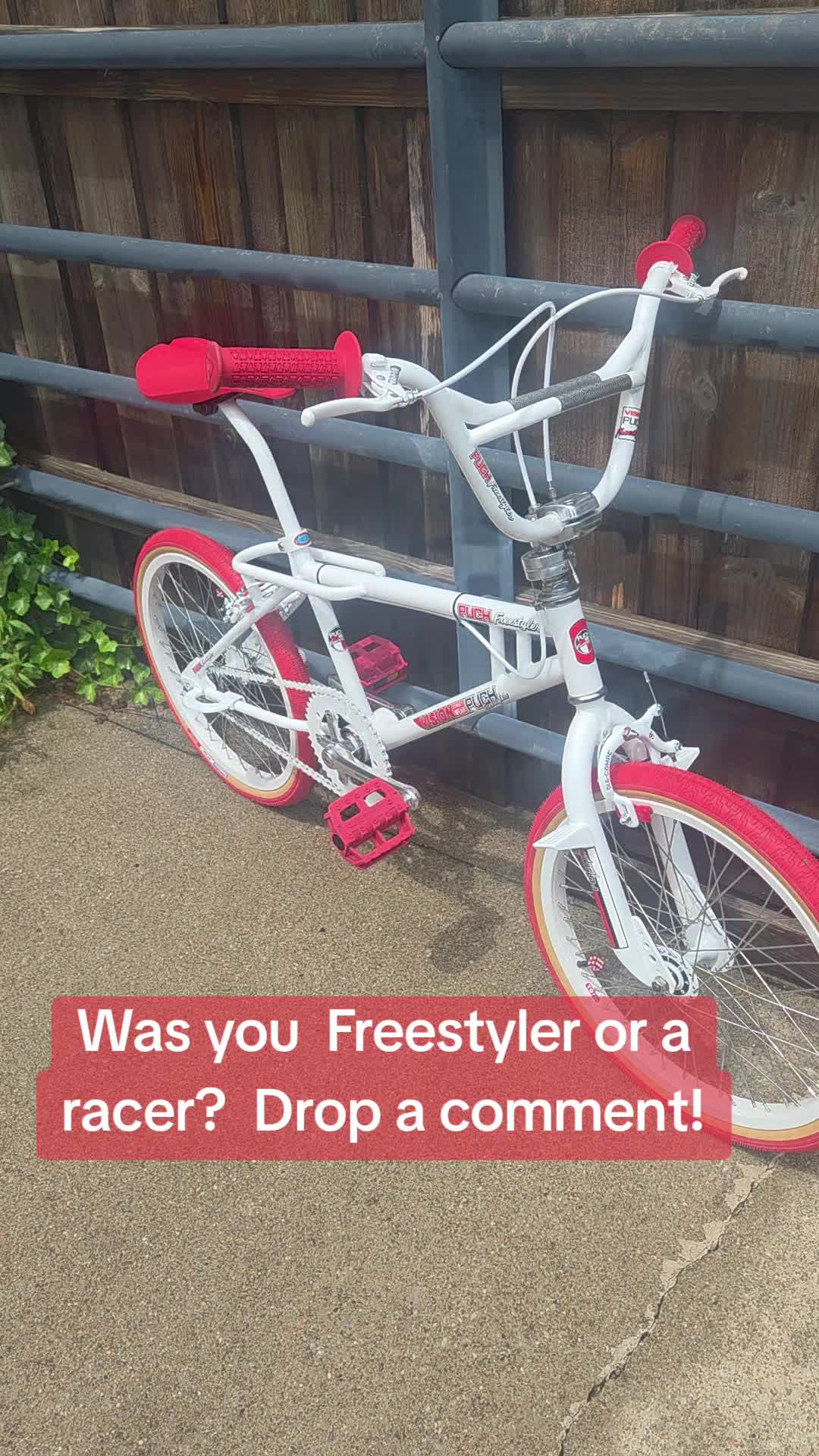 @The Bike Shop - 80s BMX