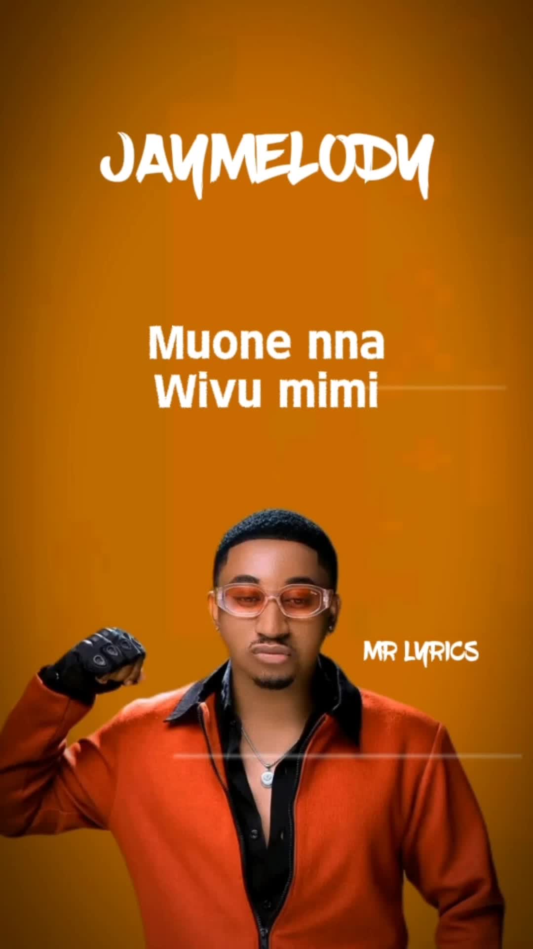 @MR LYRICS