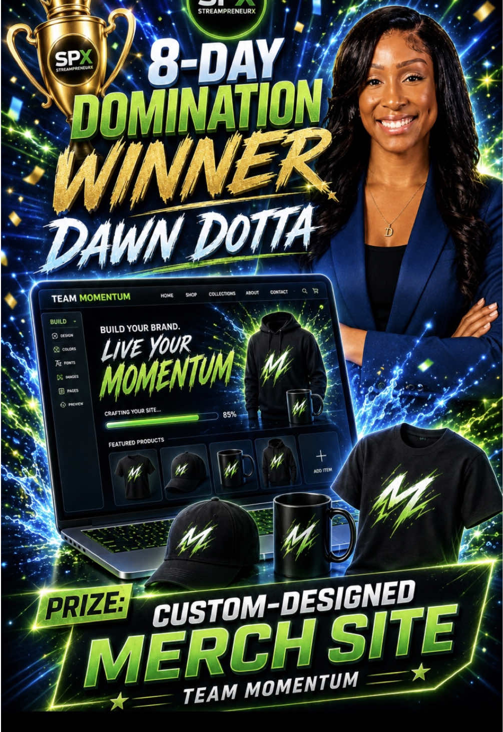 @spx.streampreneur
