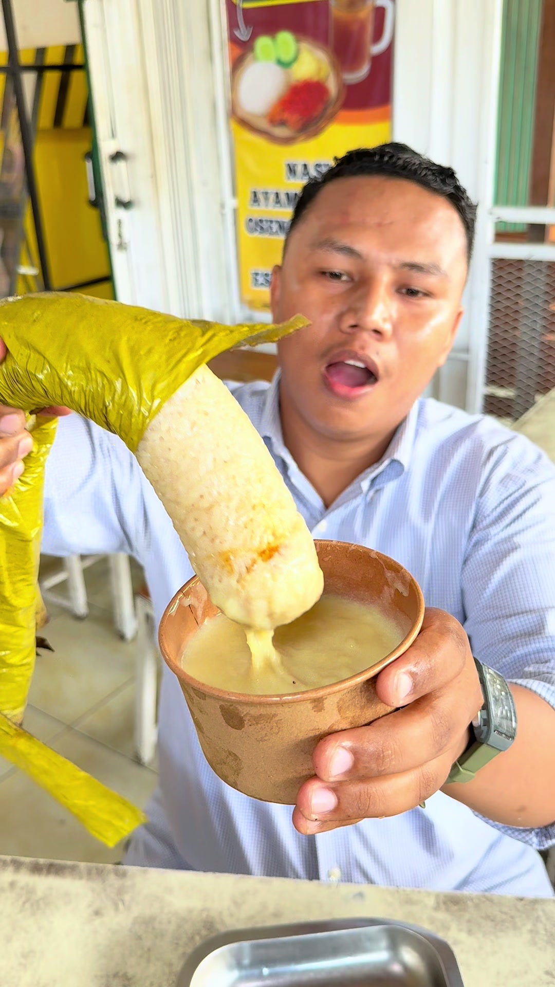 @Lapiak Buruak ||Kuliner Sumbar