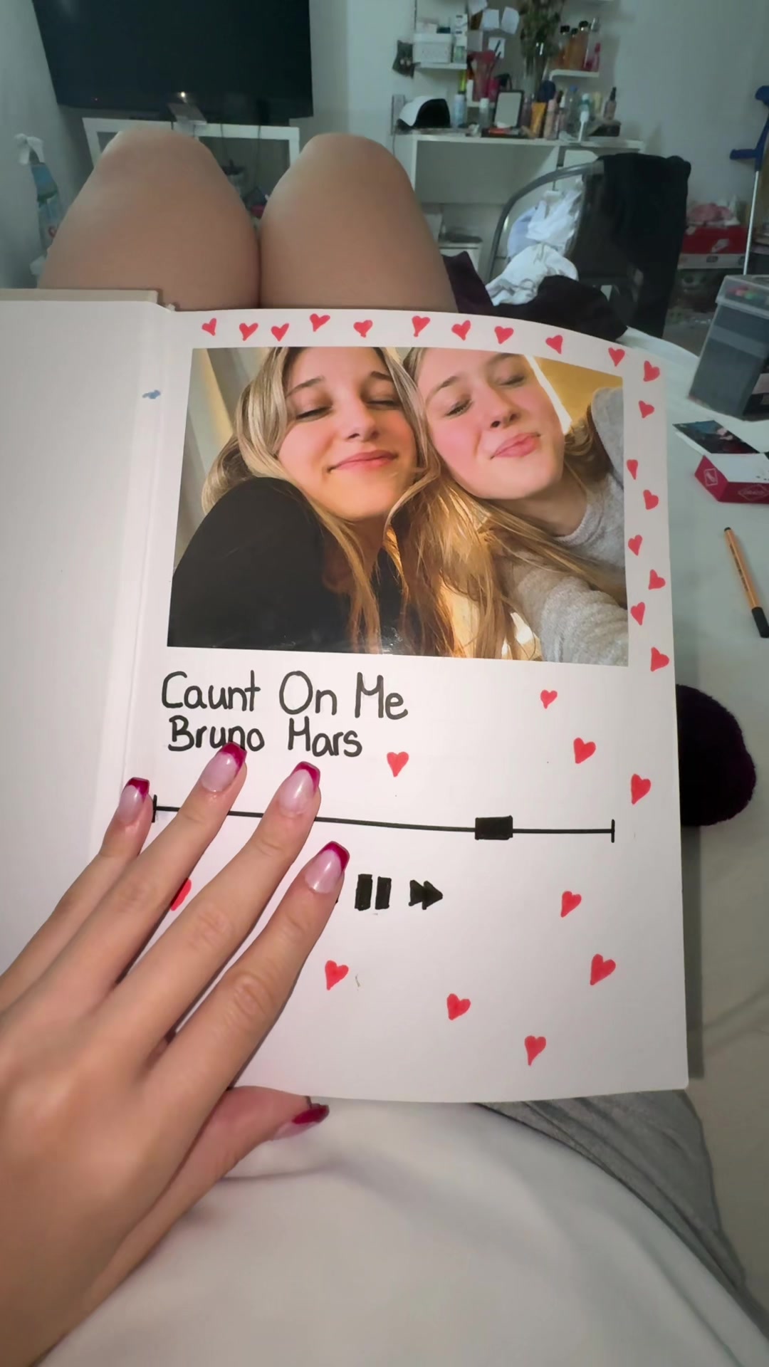 @Lea&Lily