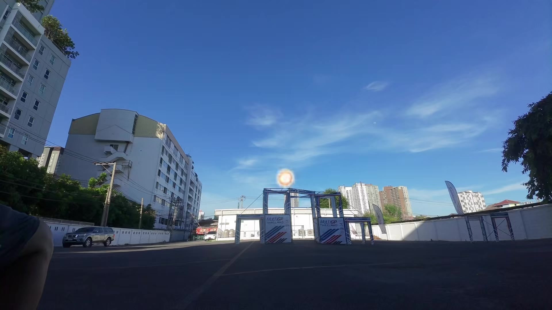 @Golf Chaidiaodrone