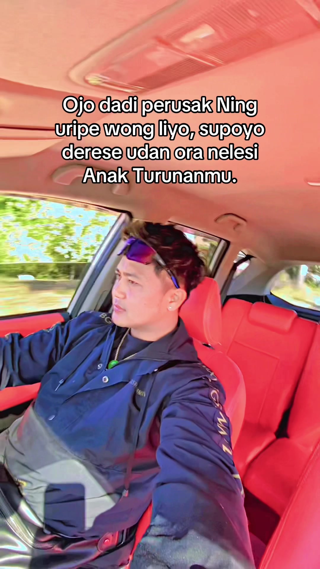 @Andy StreetJaya