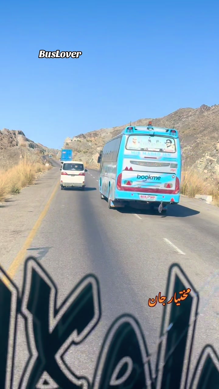 @Bus Lover Official