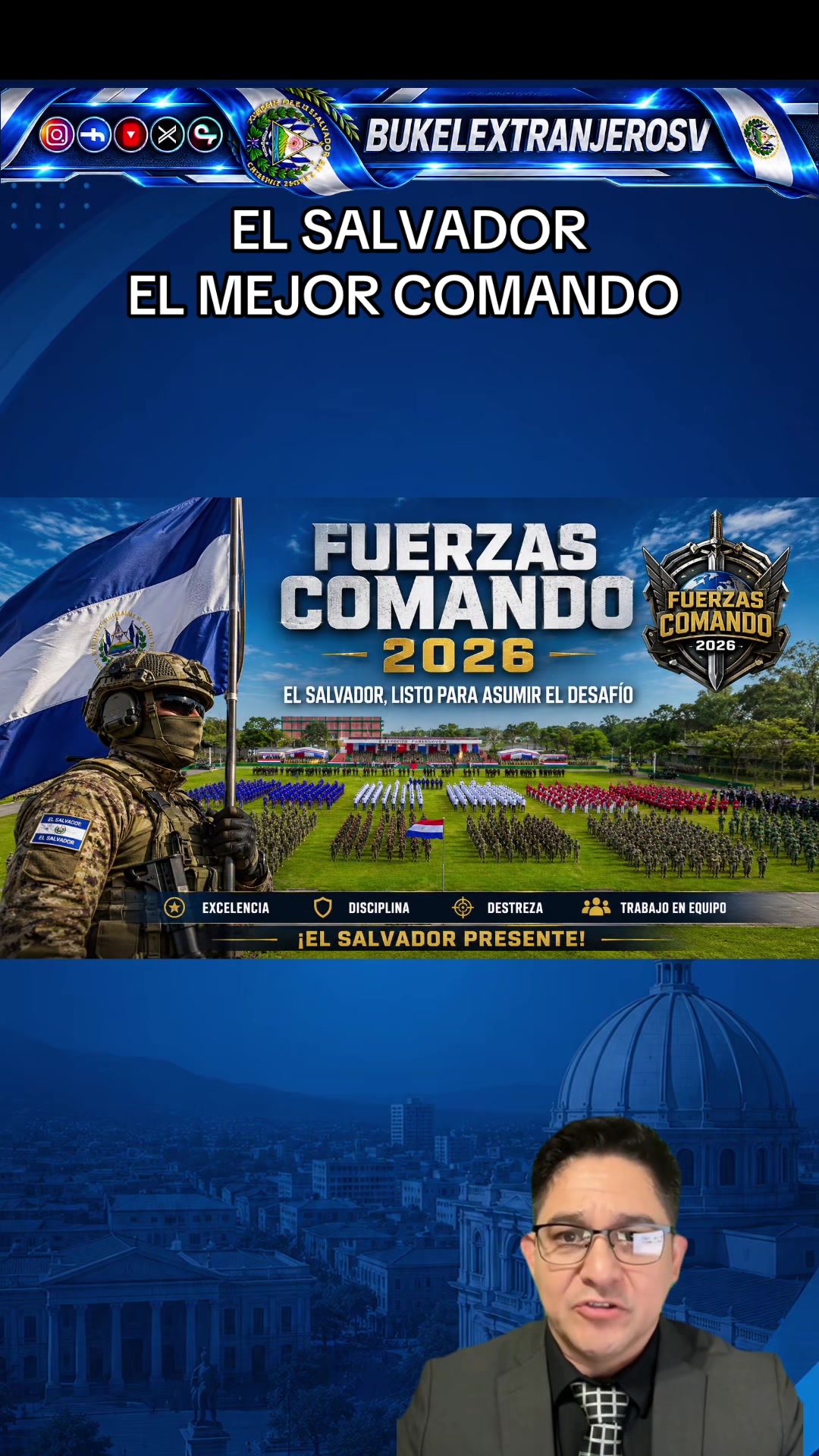 @El Extranjero