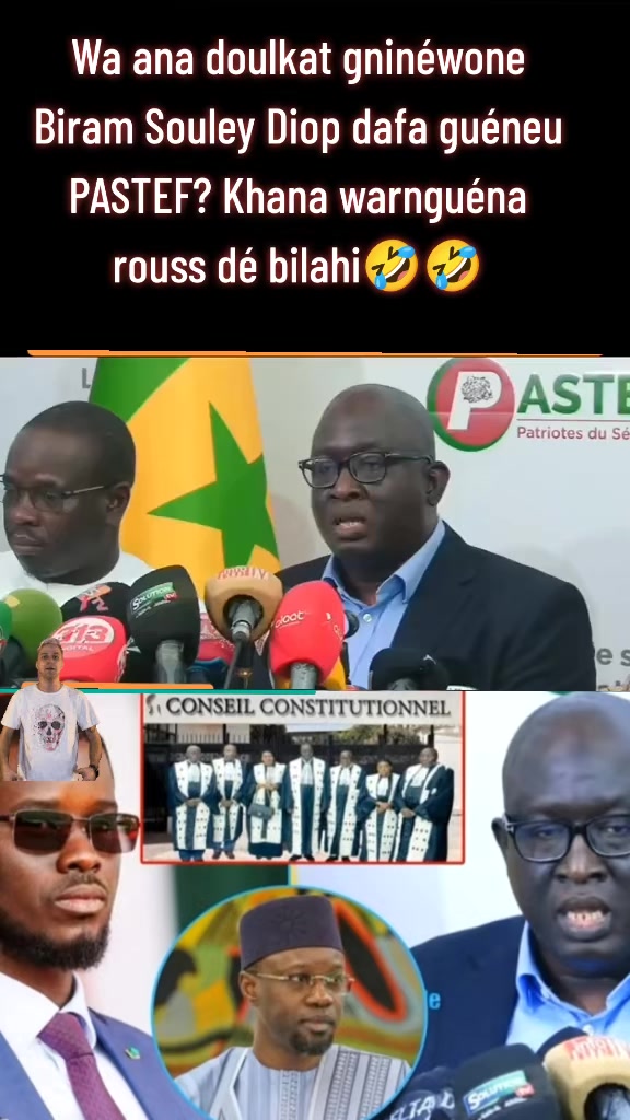 @Le vrai sénégalais