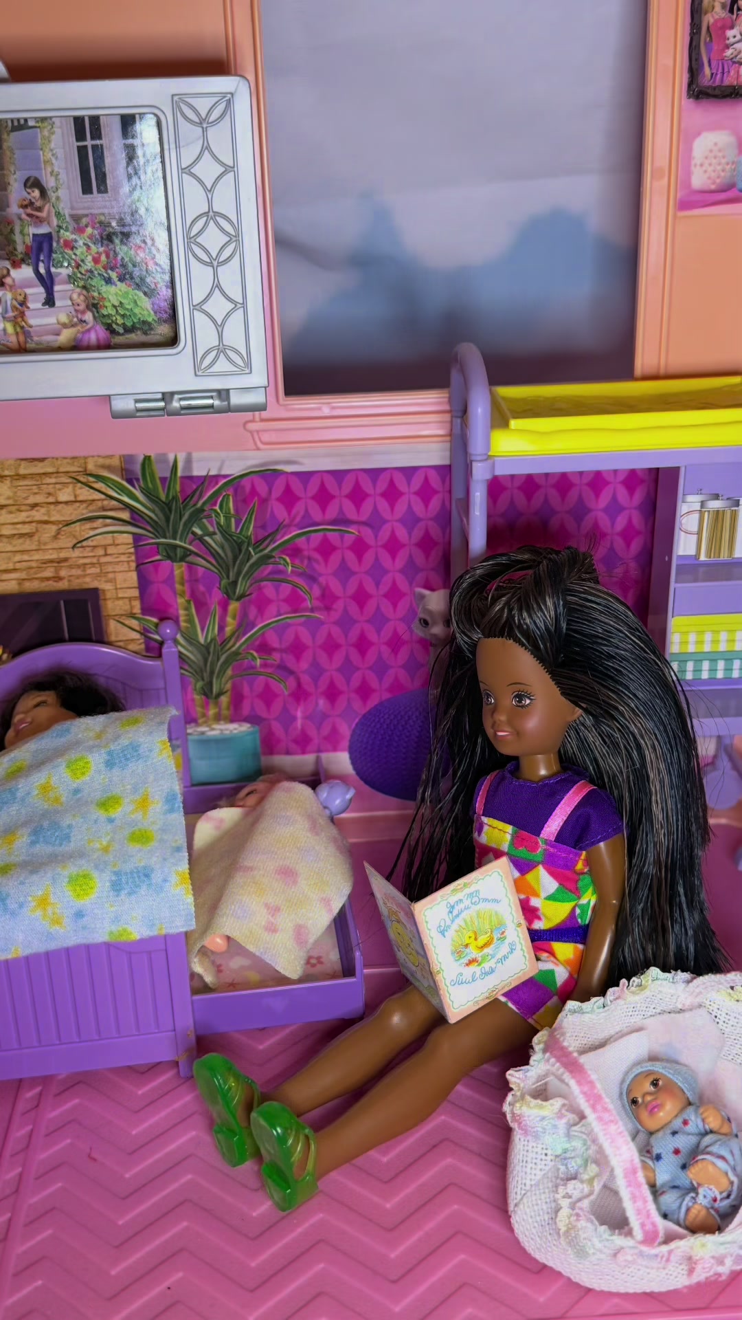 @Barbie in Sunnyville