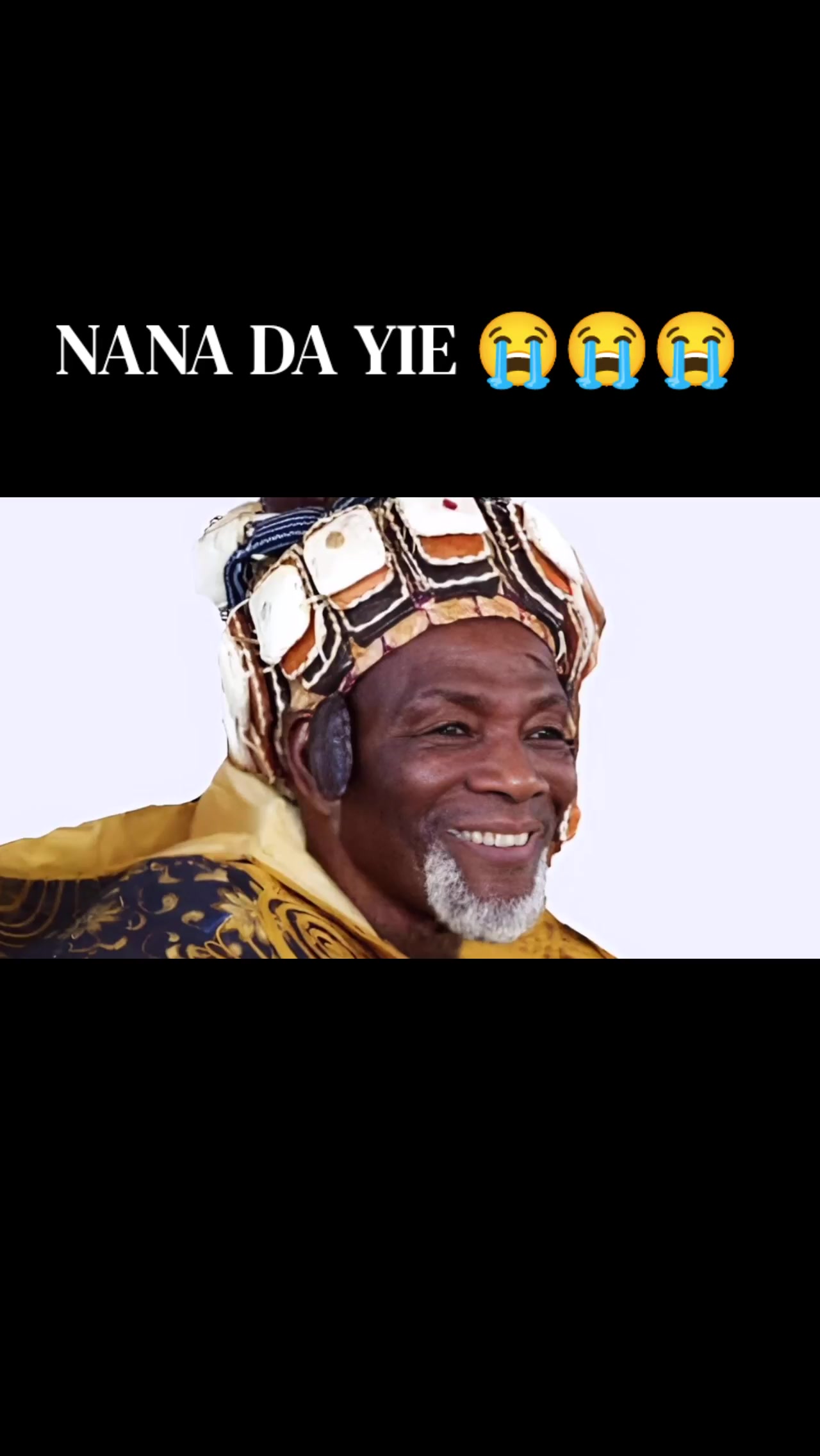 @Africantrumpet 🎺🎺🎺