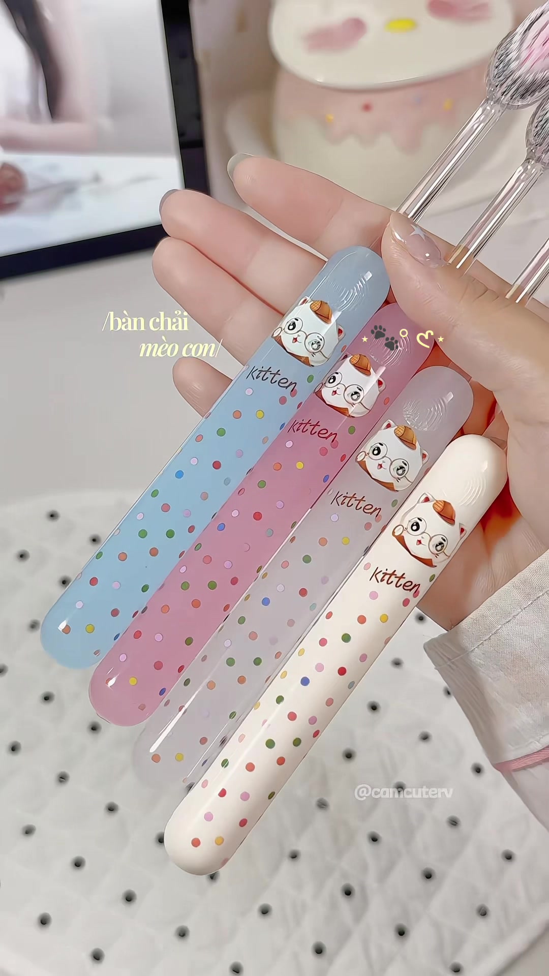 @Cam Cute