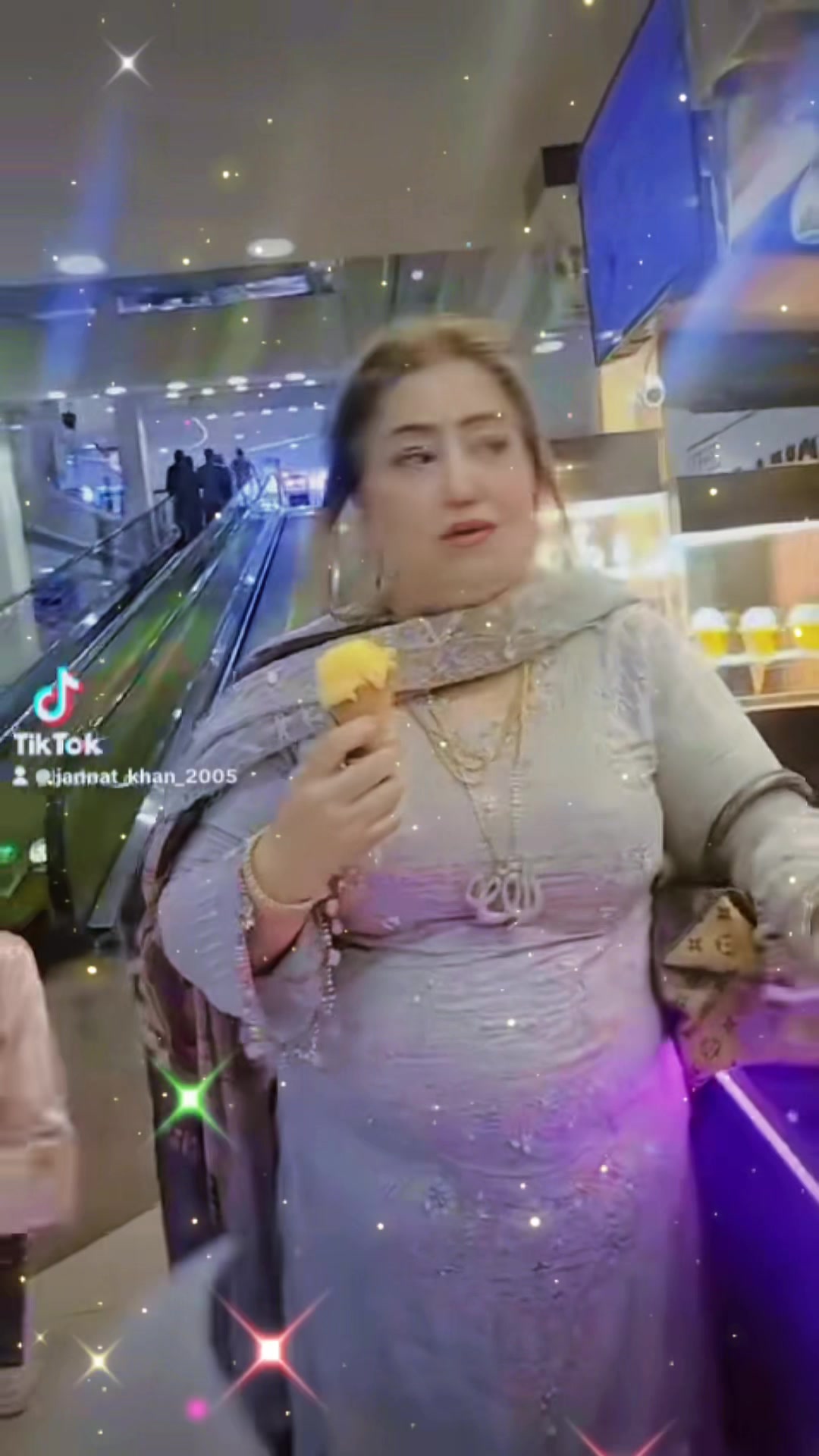 @Jannat khan