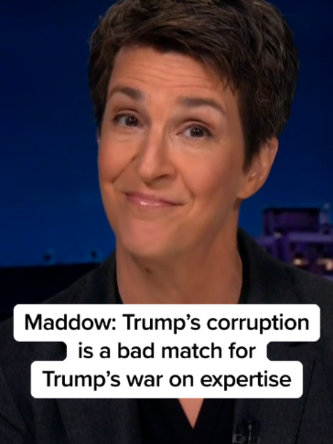 @The Rachel Maddow Show