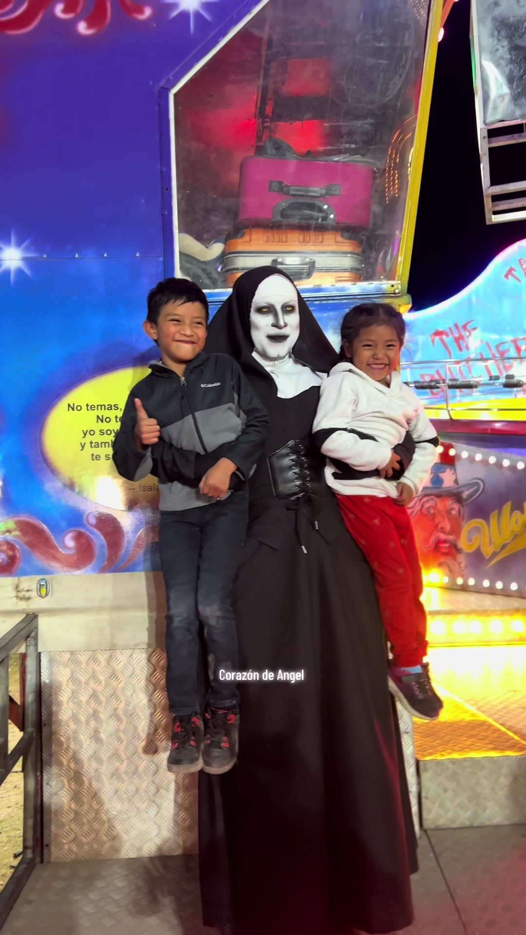 @Corazón de Ángel