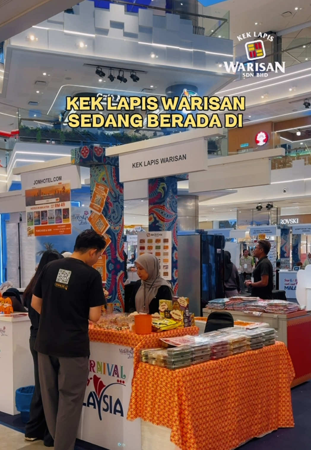 @Kek Lapis Warisan Sdn Bhd
