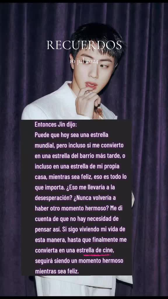 @and l❤️ve u Jin