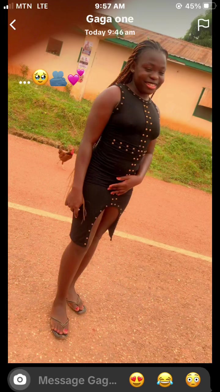 @Abena  Disturb 365🥰🥰