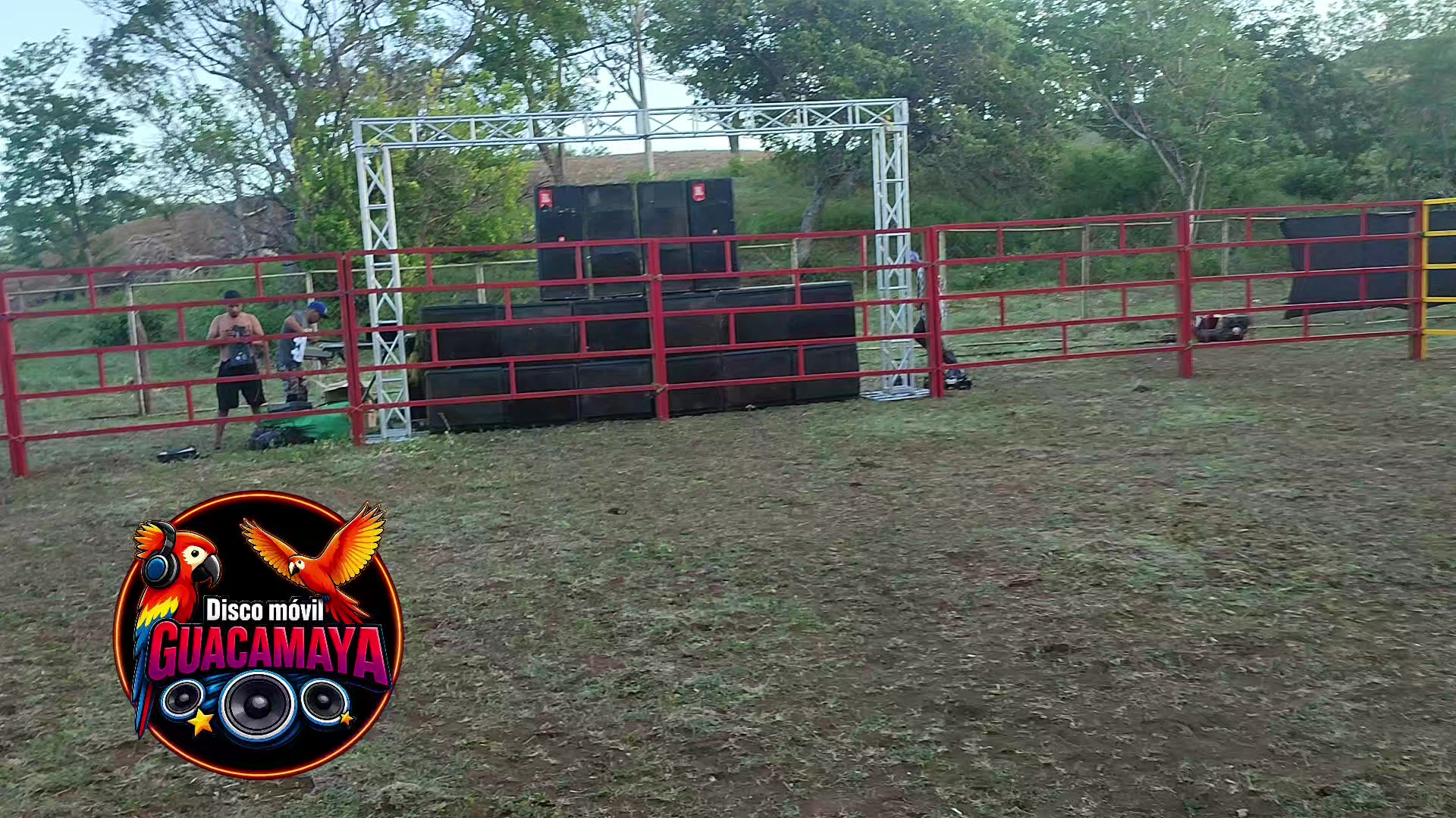 @Disco_movil_guacamaya
