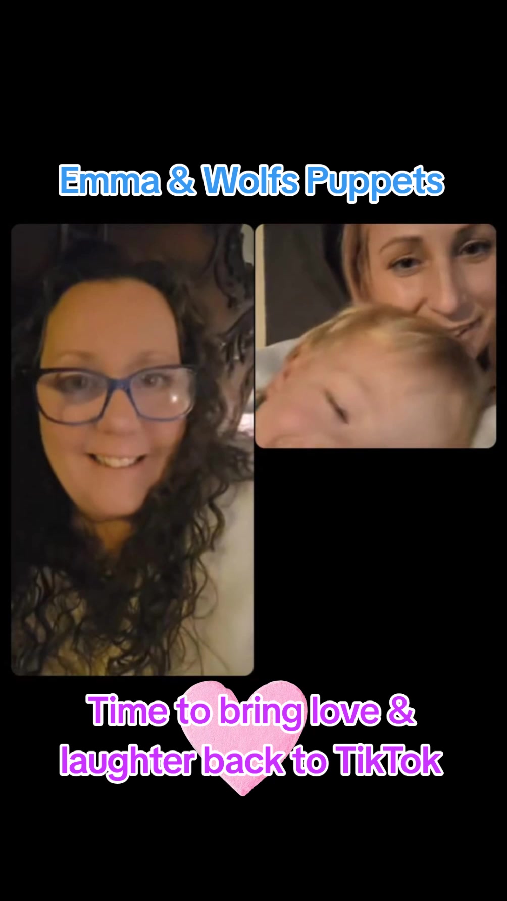 @Kaz The Puppet Lady