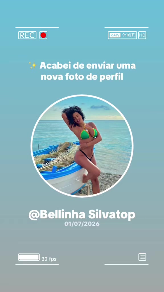 @Bellinha Silvatop