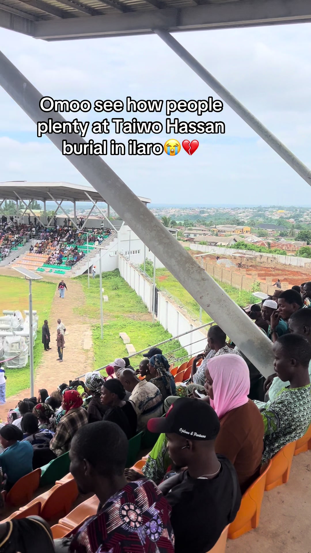 @BETAGISTTV / AGENT IN ILARO