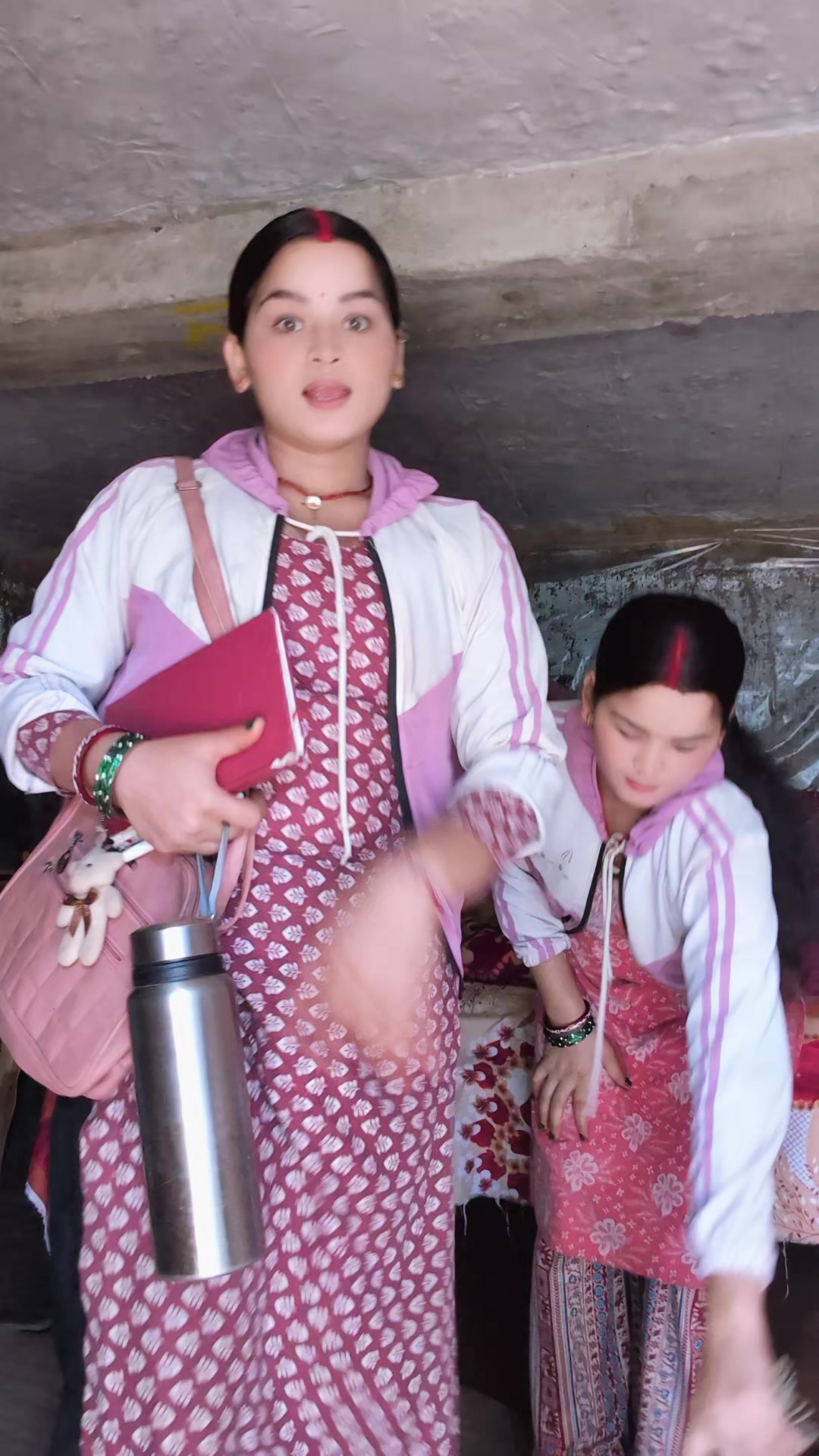 @@Twins sister's