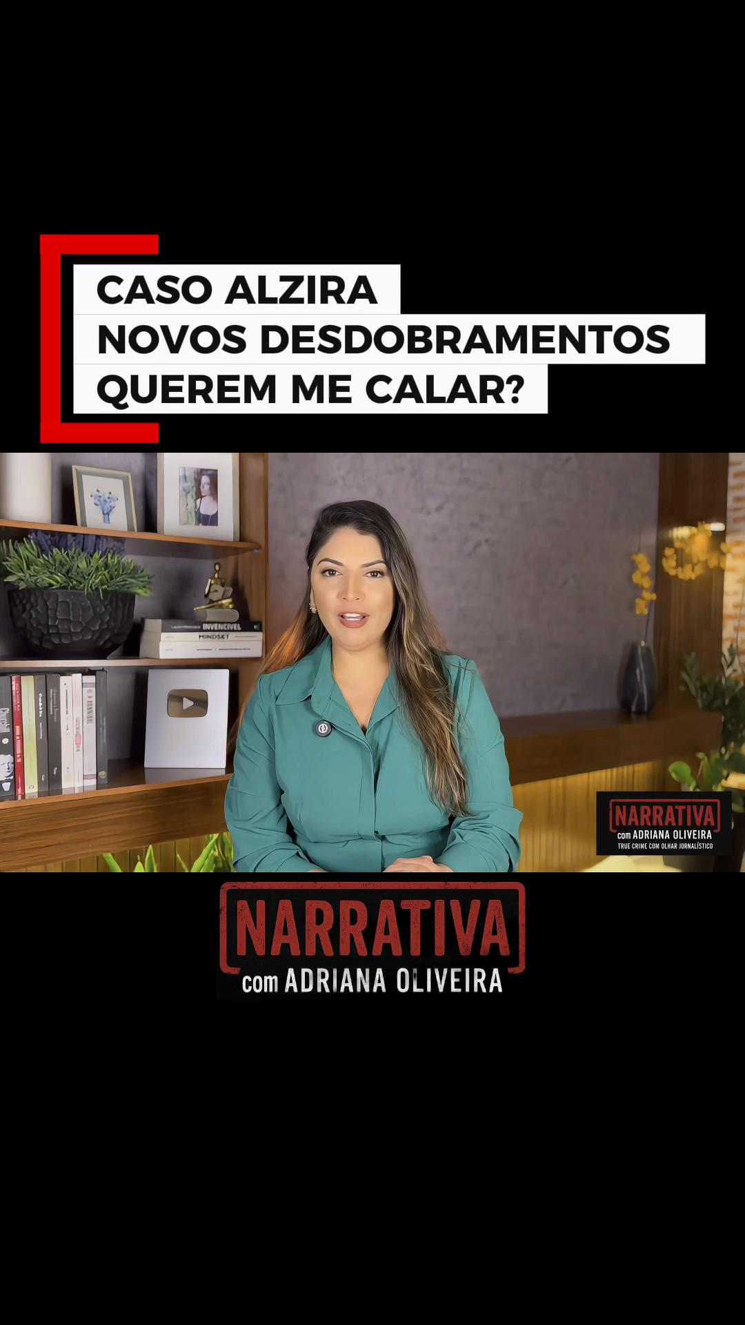 @Narrativa com Adriana Oliveira