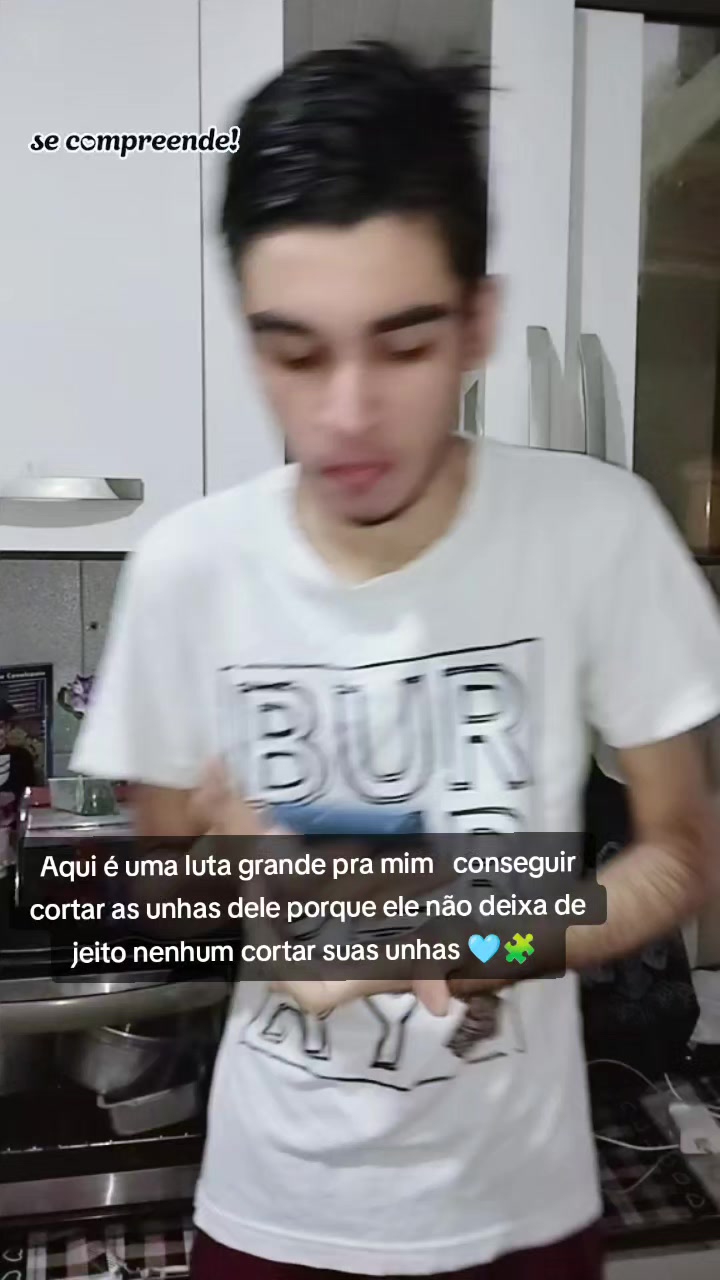 @Menino Autista-Deivysson Lucas