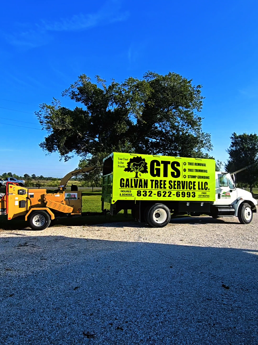 @GTS Galvan Tree Services LLC
