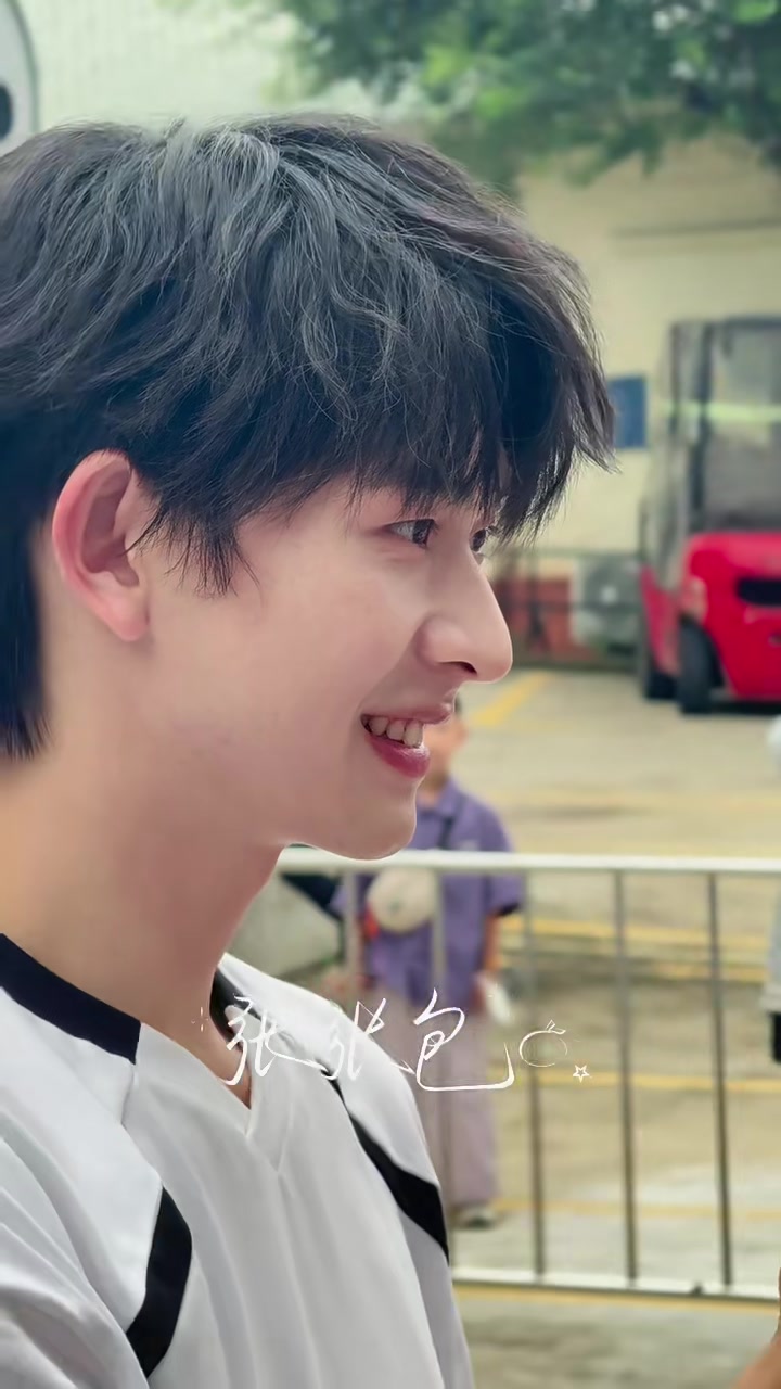 @- 喜欢一个人 -