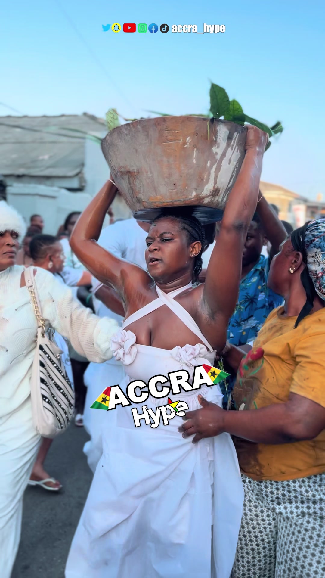@Accra Hype