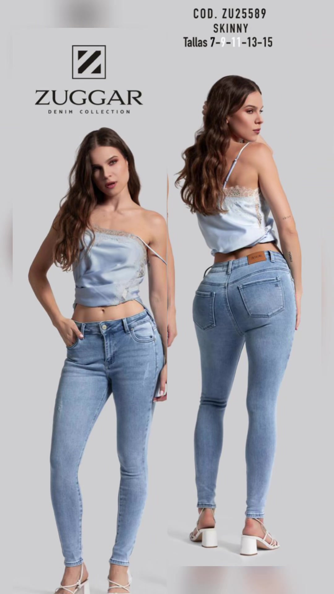 @Robinson y Woni Jeans