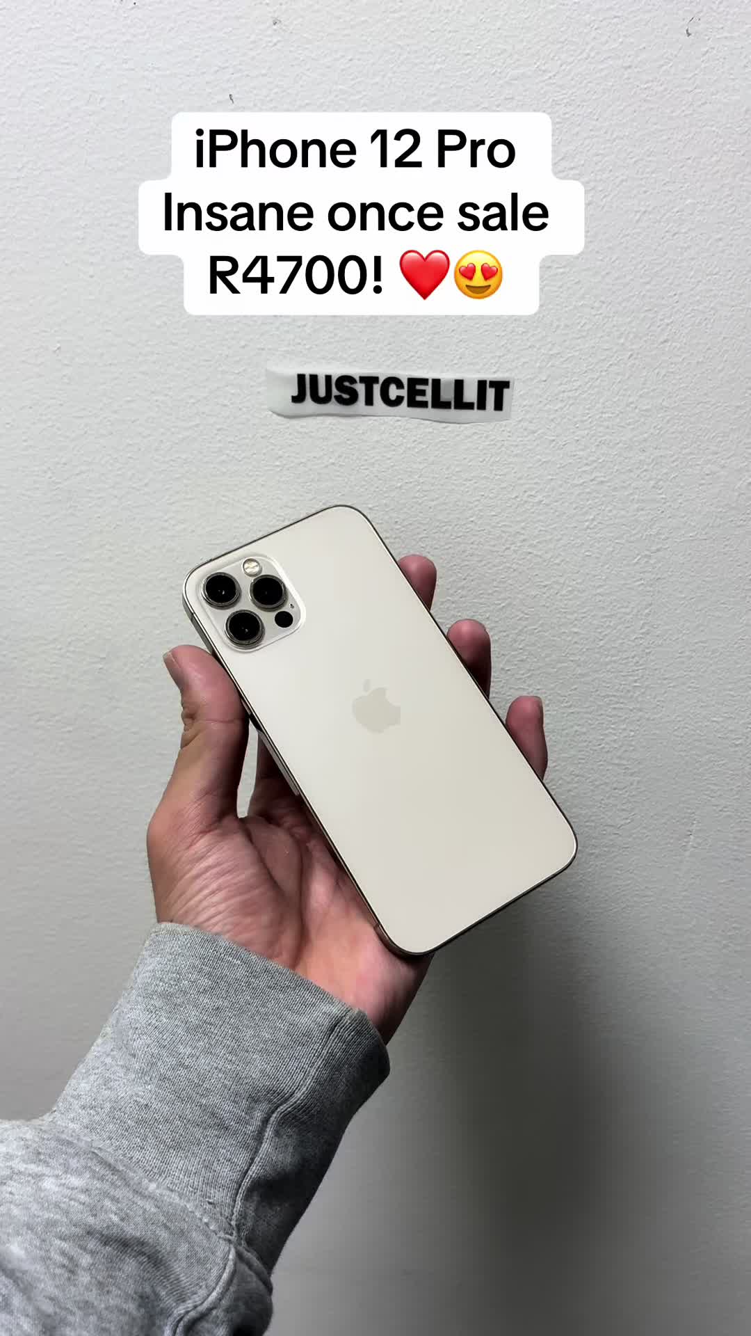 @Just Cell It | iPhone Reseller