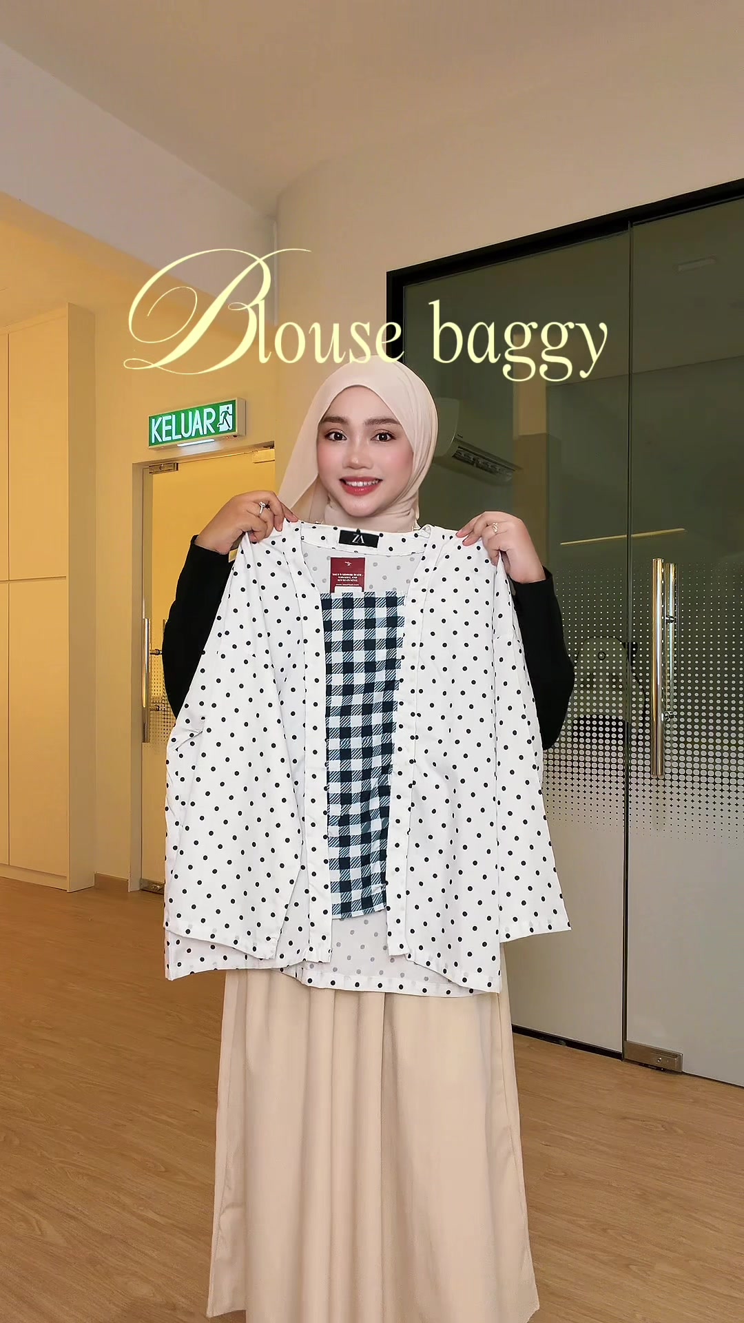 @Zoe Arisah Outfit