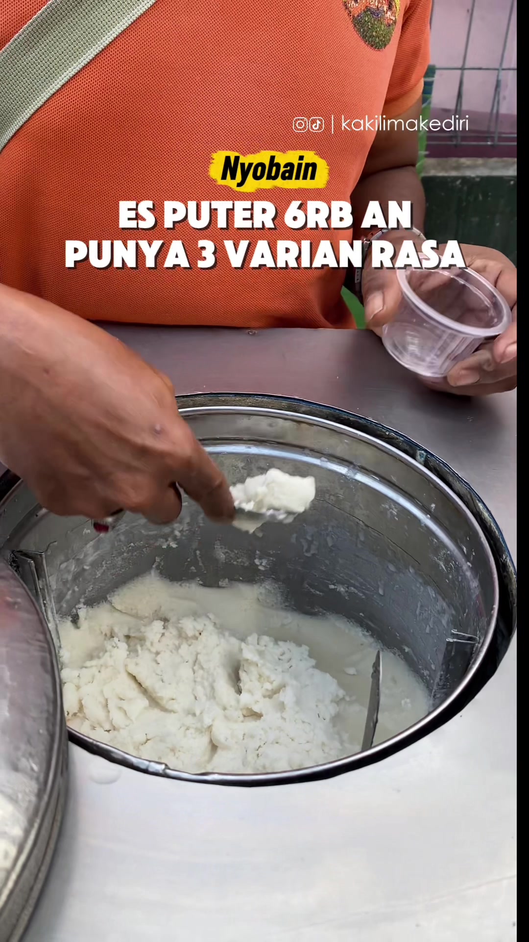 @Kakilima Kediri