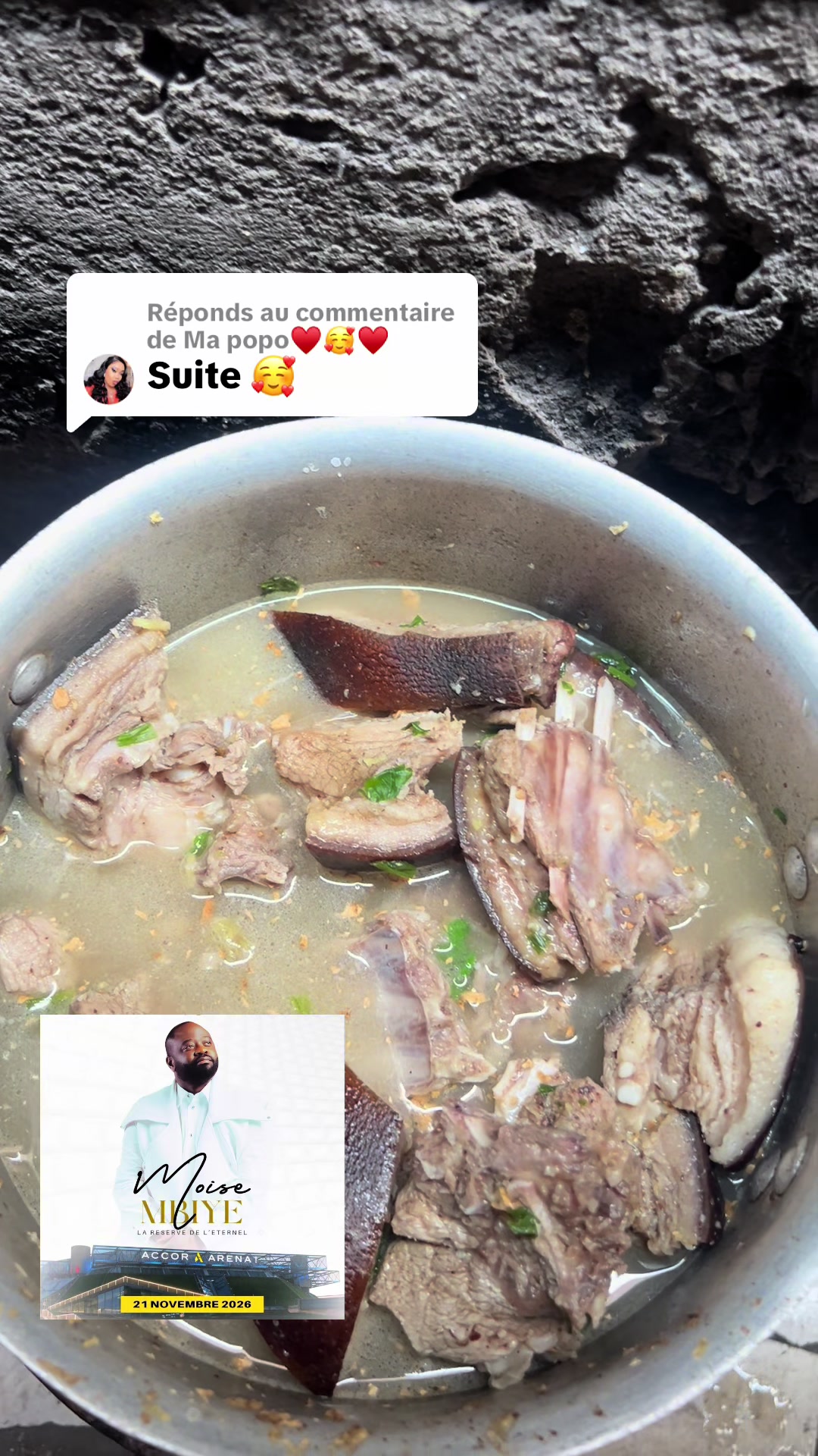 @Dcarre Mobali Gout❤️