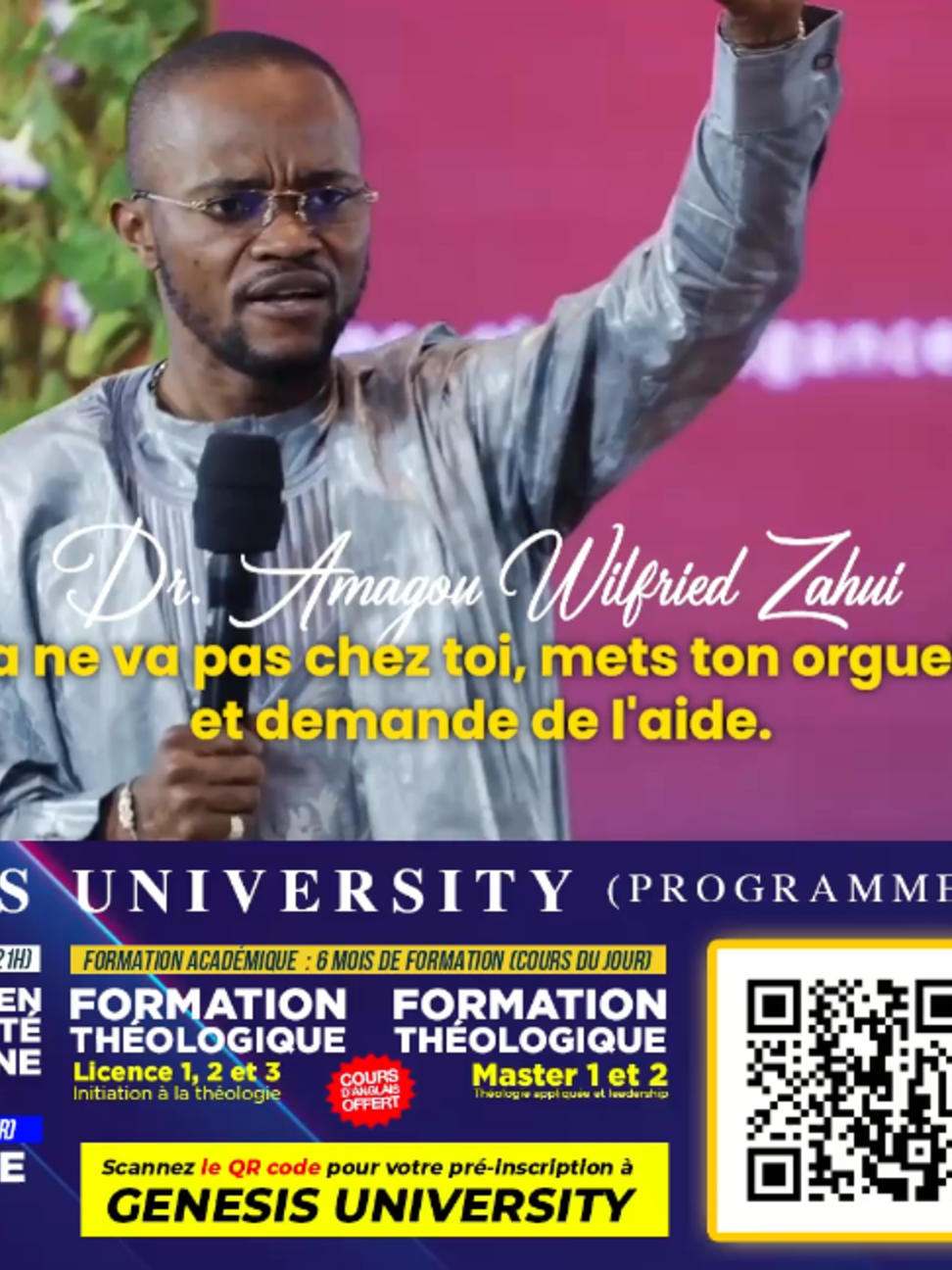 @Amagou Wilfried Zahui