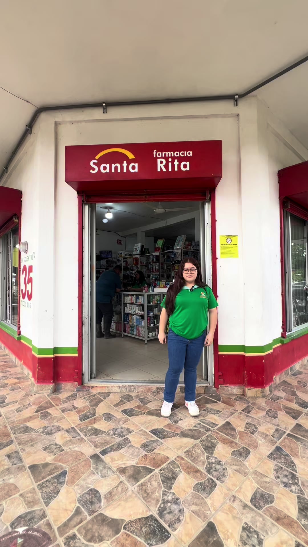 @Farmaciasantarita.hn