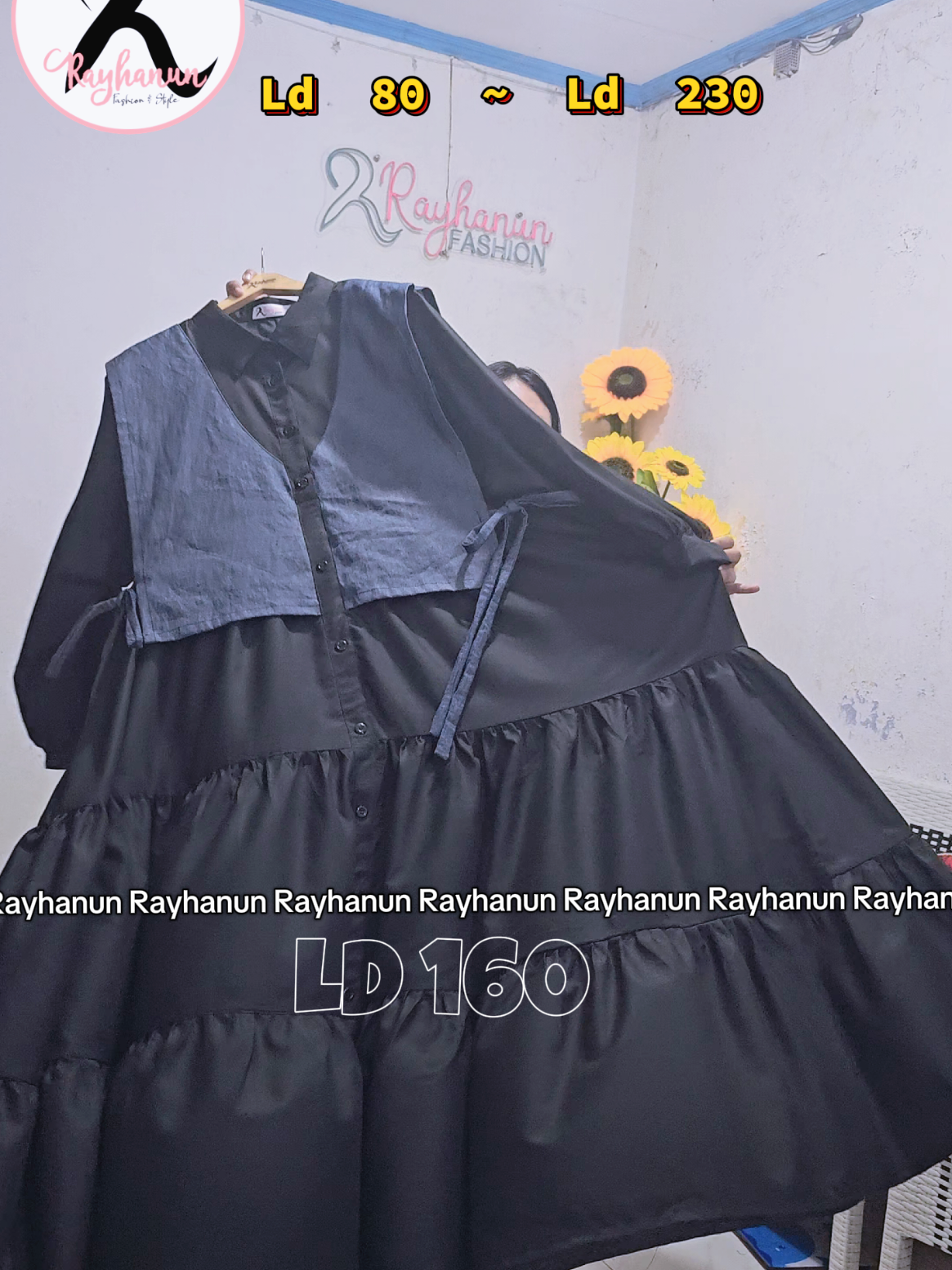@RAYHANUN FASHION