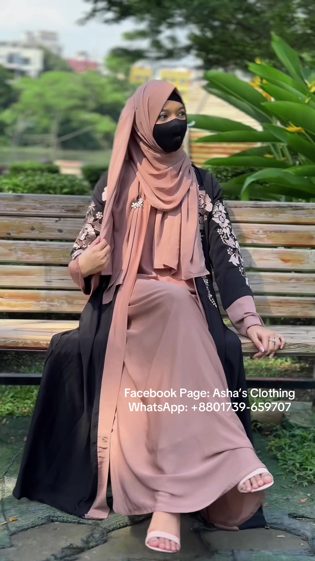 @Asha’s Clothing