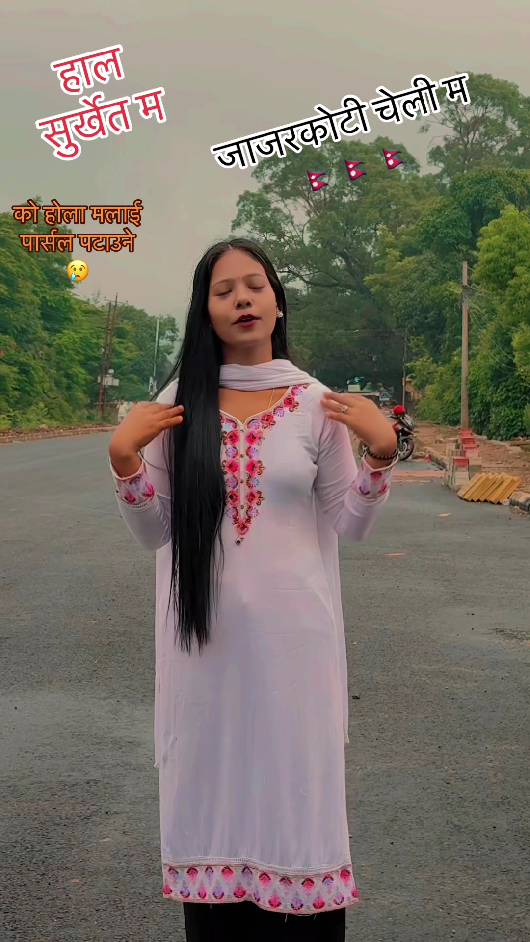 @sandhya khadka