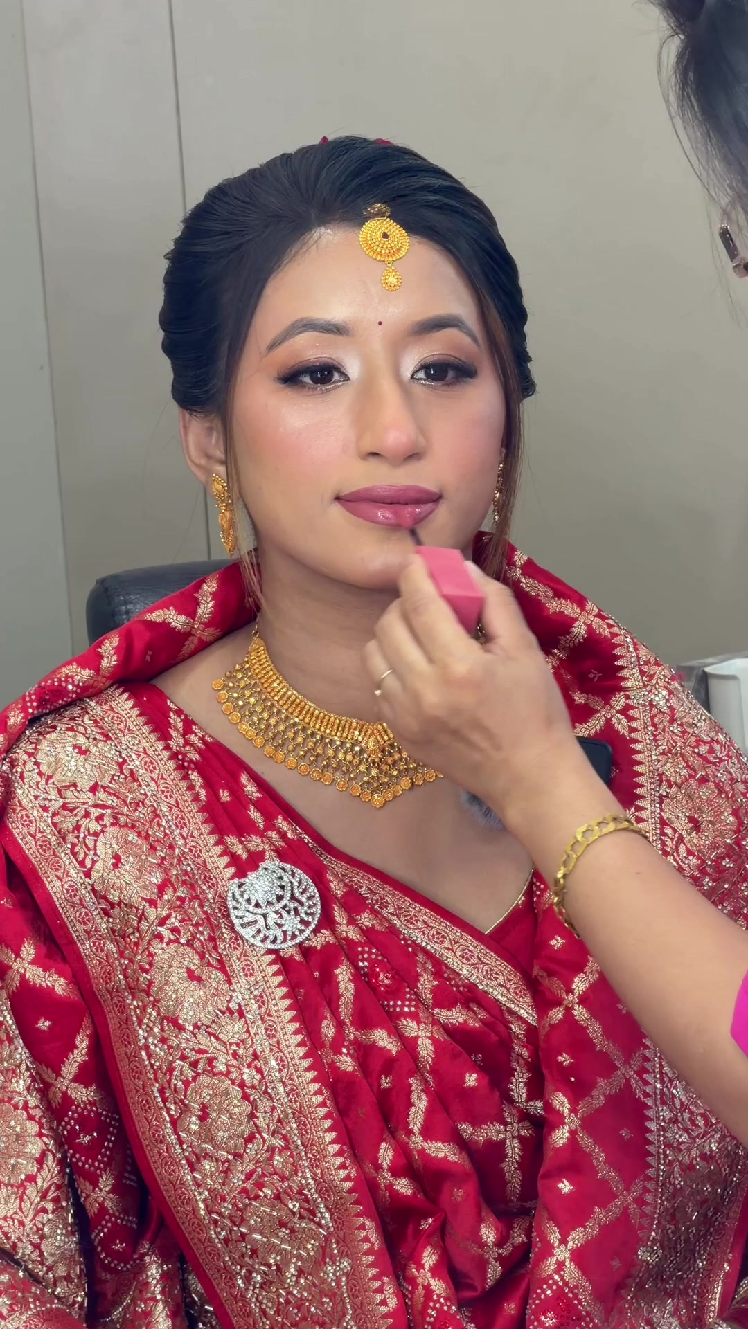 @Dream_makeup_studio_shreya